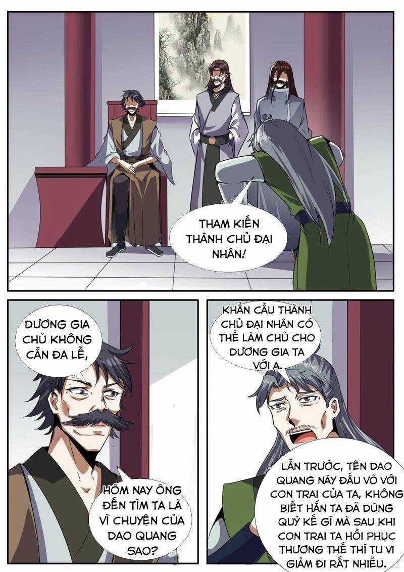 Ta Là Chí Tôn Chapter 61 trang 7