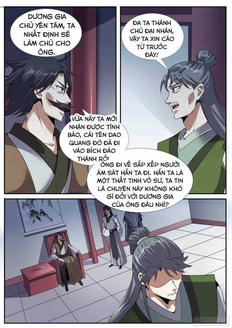 Ta Là Chí Tôn Chapter 61 trang 8