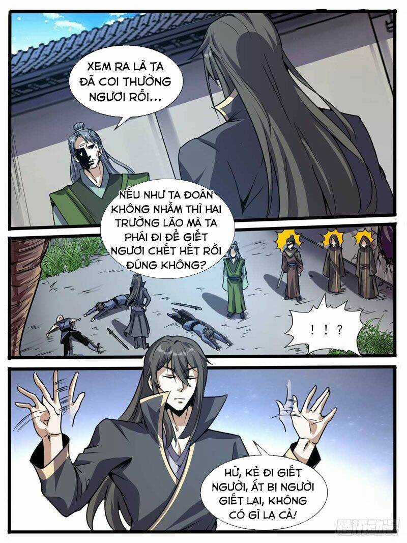 Ta Là Chí Tôn Chapter 65 trang 0