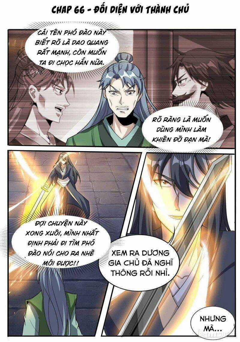 Ta Là Chí Tôn Chapter 66 trang 0