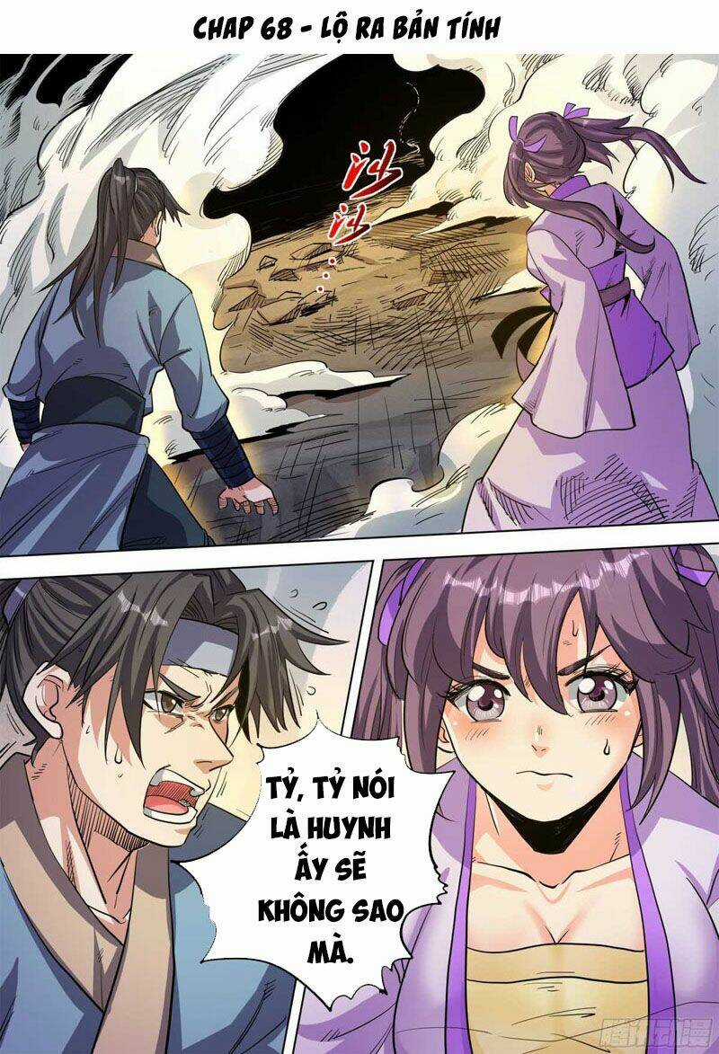 Ta Là Chí Tôn Chapter 68 trang 0