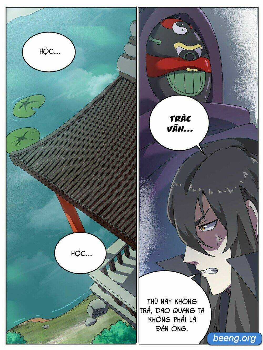 Ta Là Chí Tôn Chapter 7 trang 6