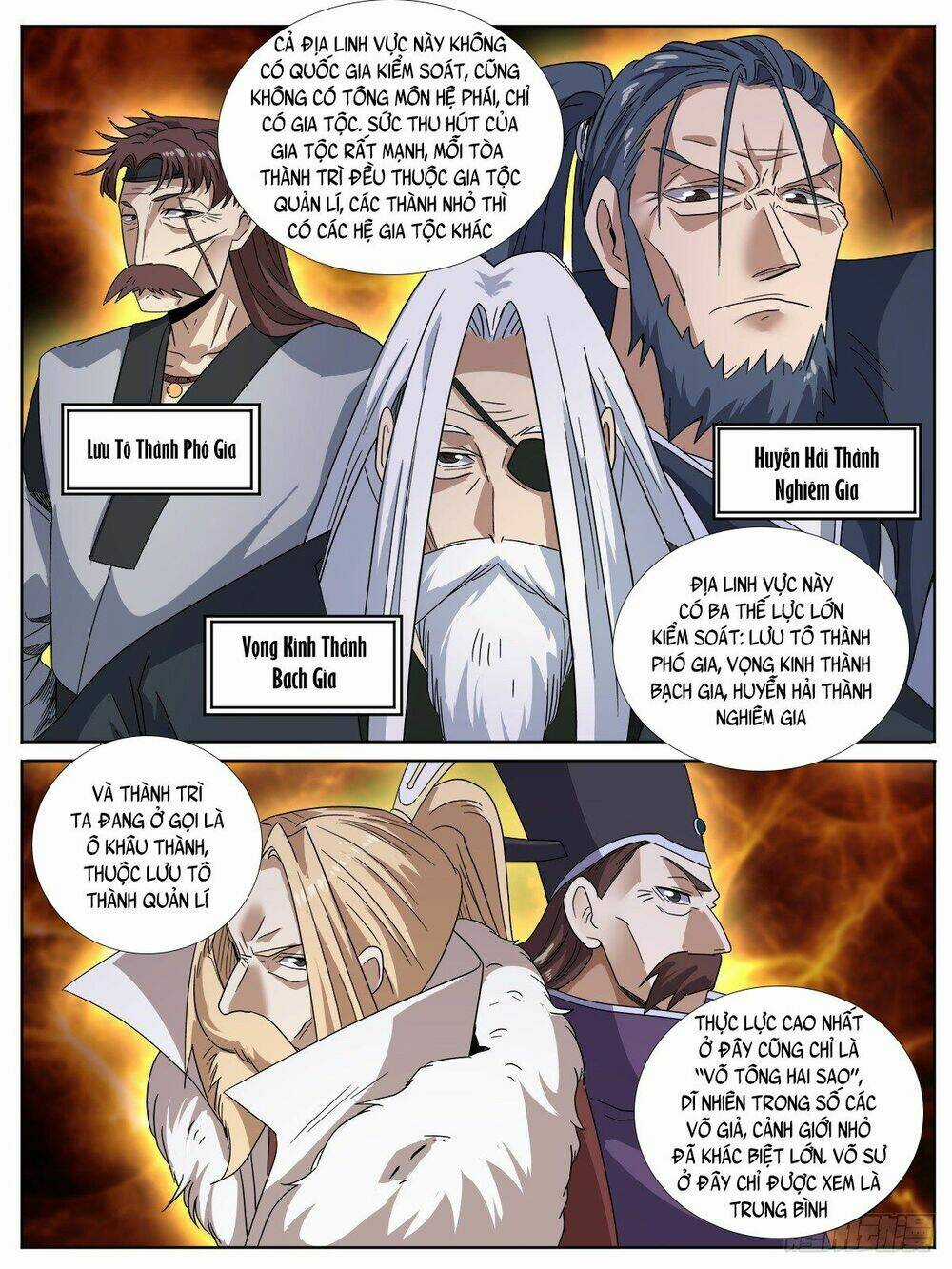 Ta Là Chí Tôn Chapter 7 trang 8