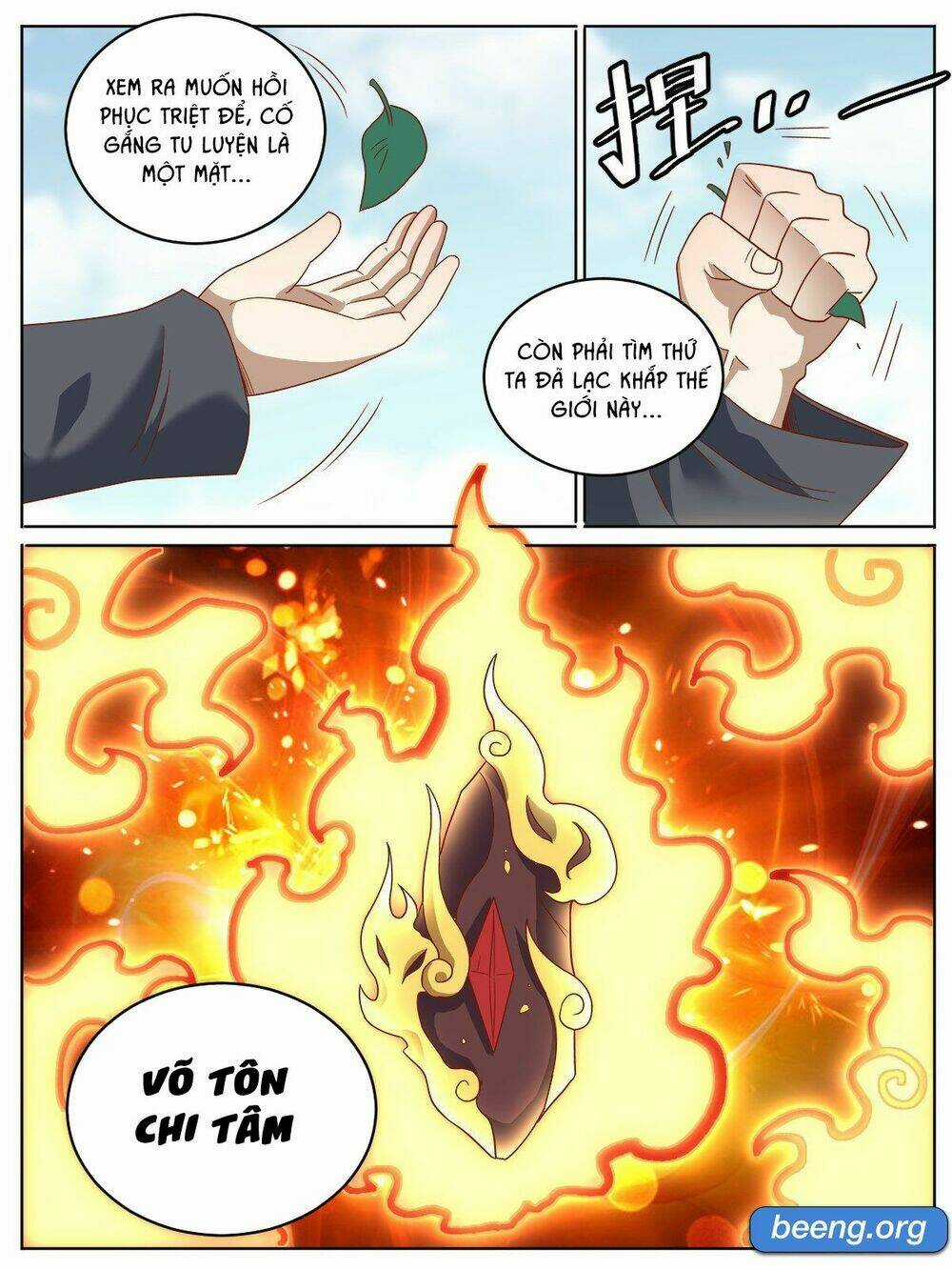 Ta Là Chí Tôn Chapter 7 trang 9