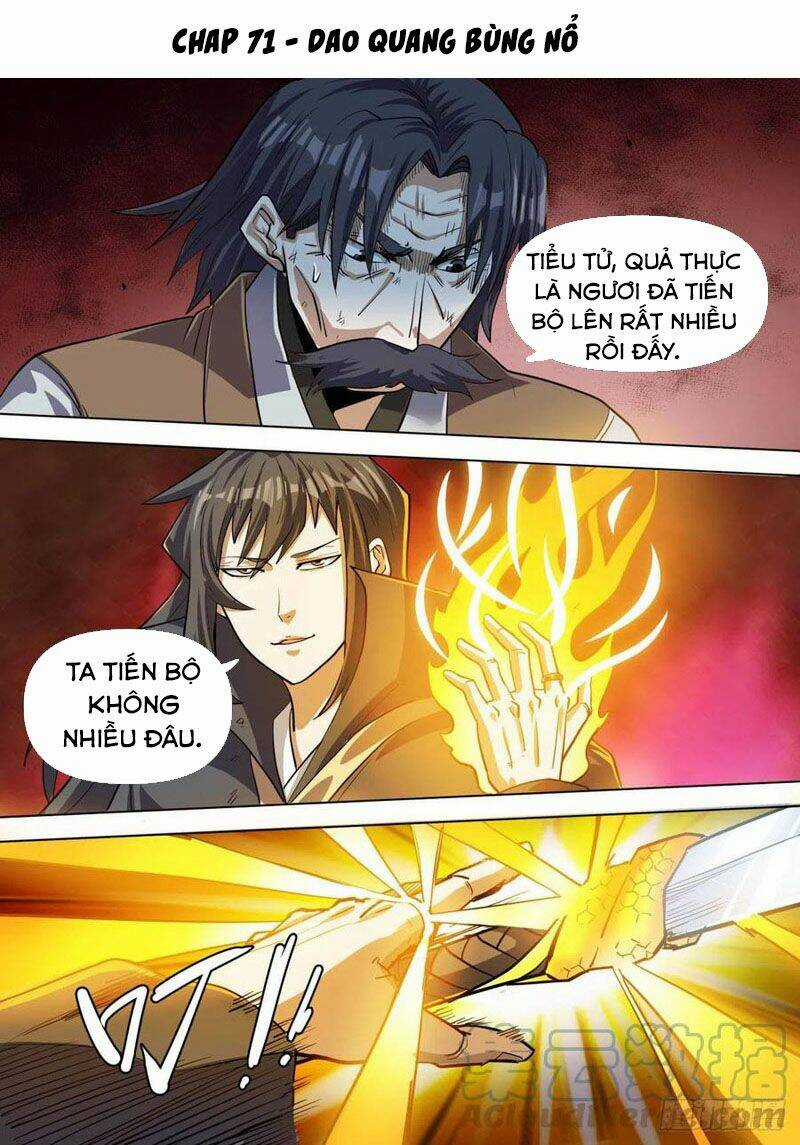 Ta Là Chí Tôn Chapter 71 trang 0