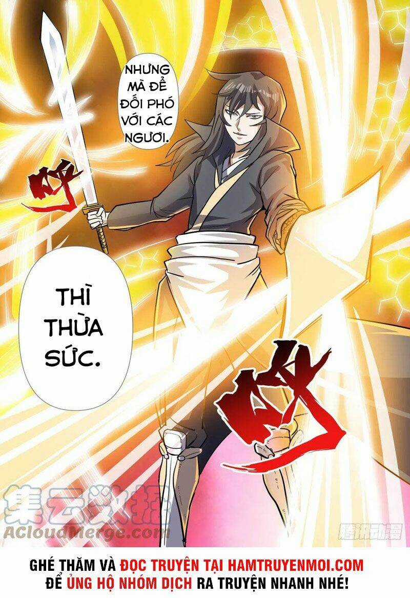 Ta Là Chí Tôn Chapter 71 trang 1