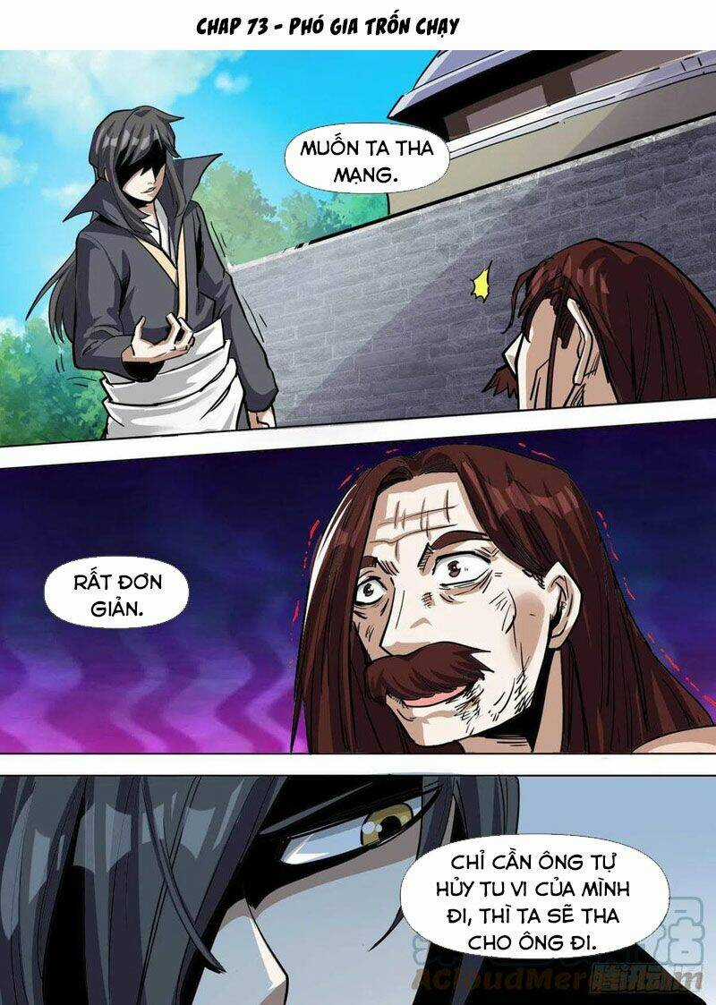 Ta Là Chí Tôn Chapter 73 trang 0