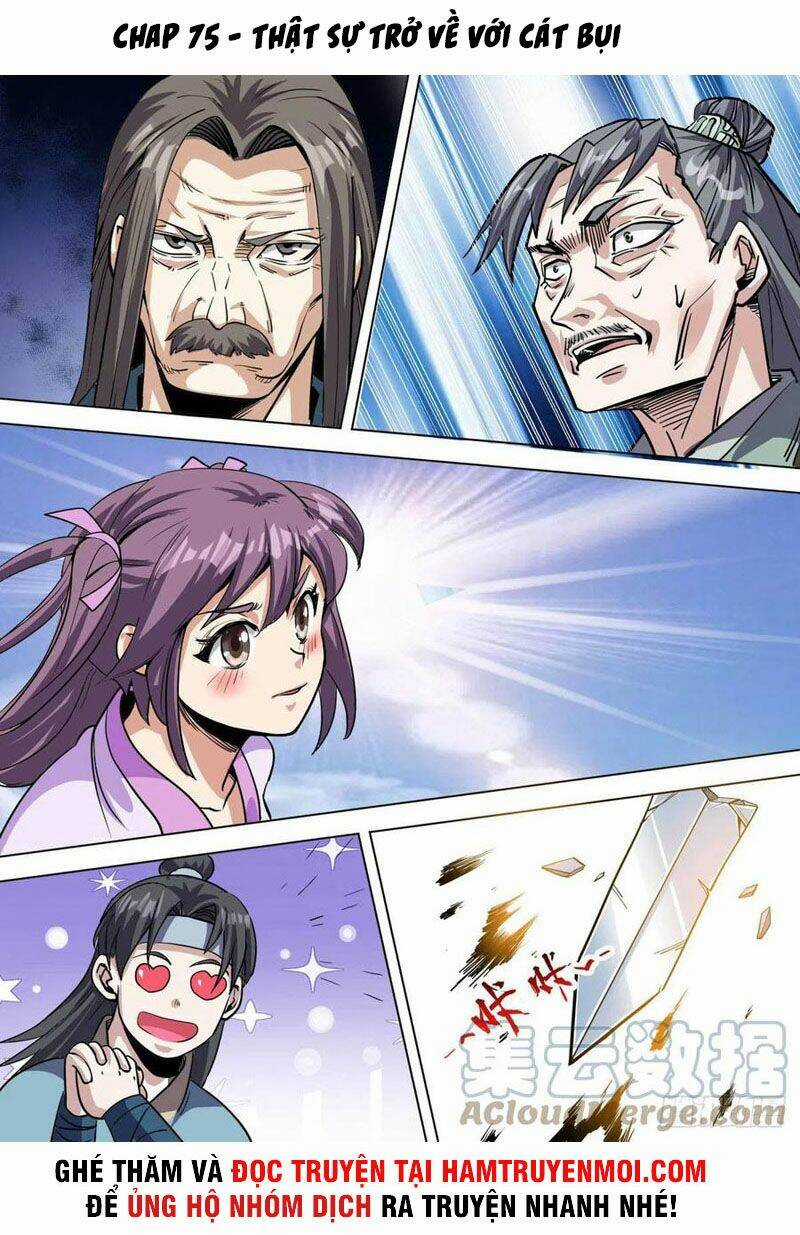 Ta Là Chí Tôn Chapter 75 trang 0