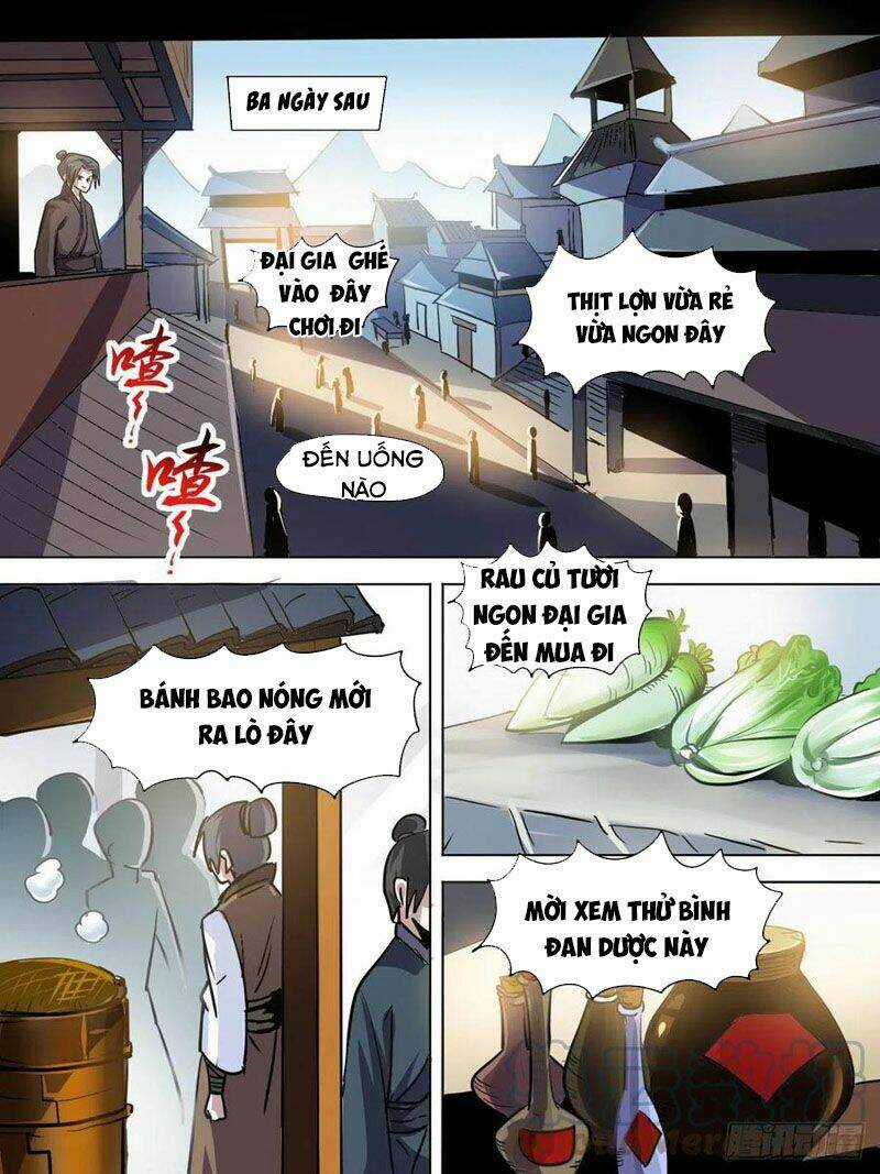 Ta Là Chí Tôn Chapter 77 trang 0