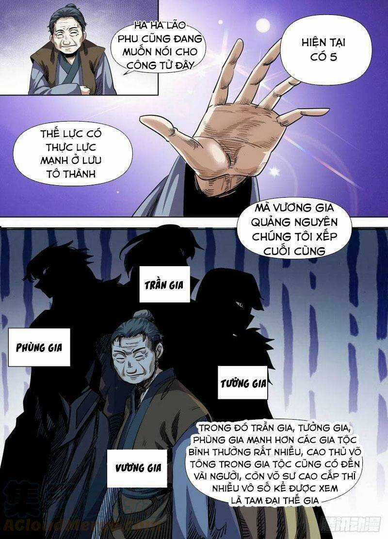 Ta Là Chí Tôn Chapter 79 trang 1