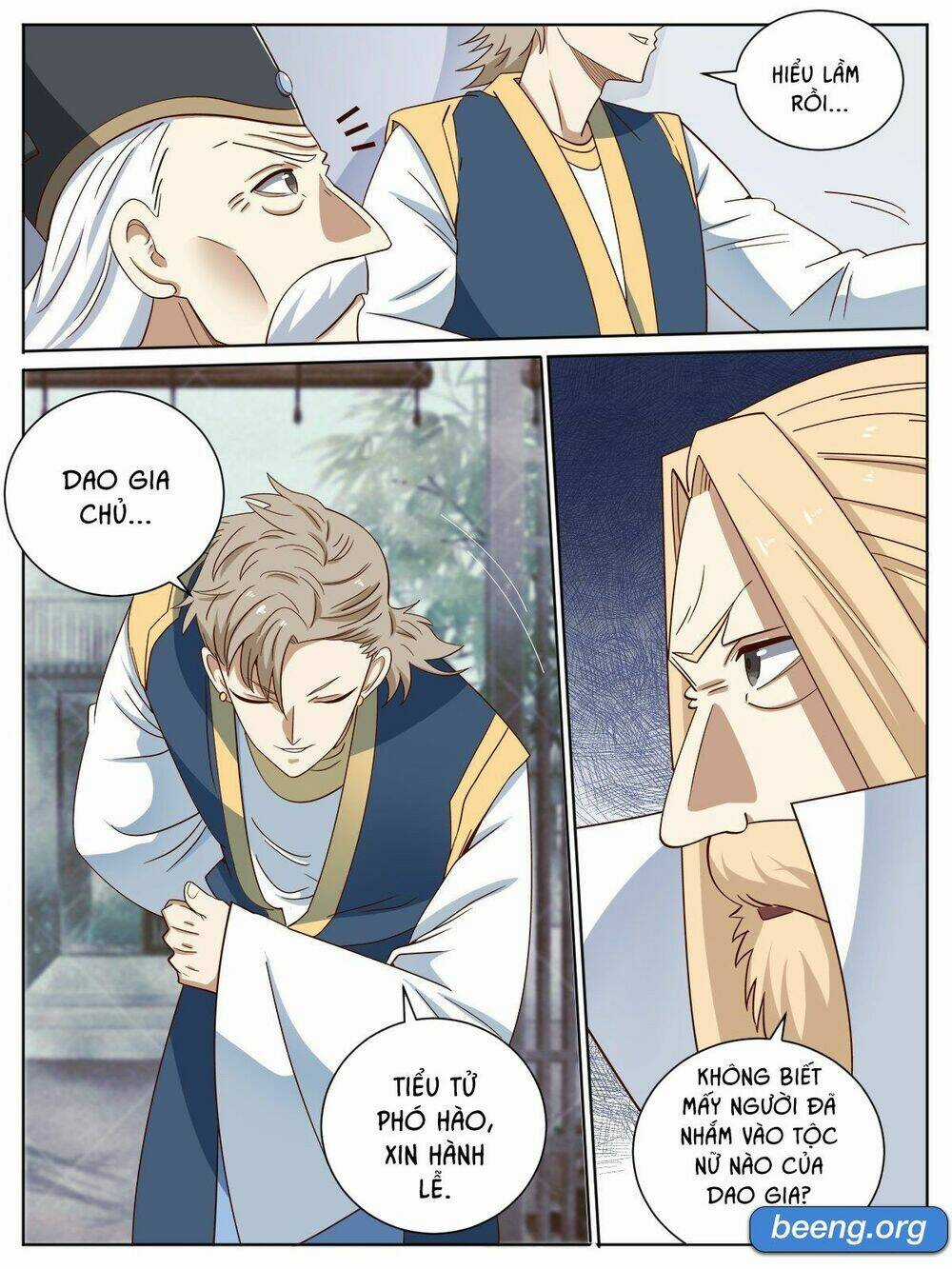 Ta Là Chí Tôn Chapter 8 trang 12