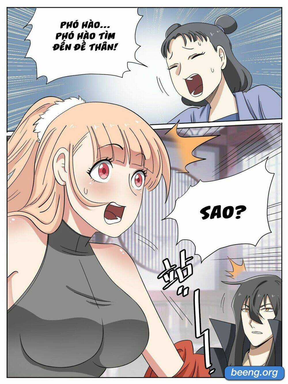 Ta Là Chí Tôn Chapter 8 trang 15