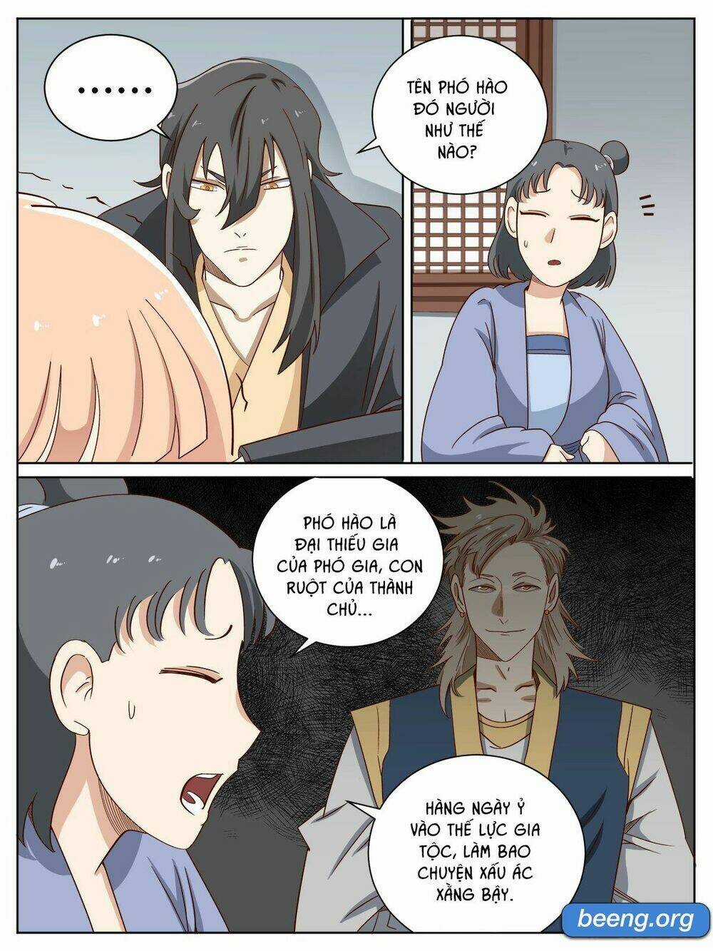 Ta Là Chí Tôn Chapter 8 trang 17