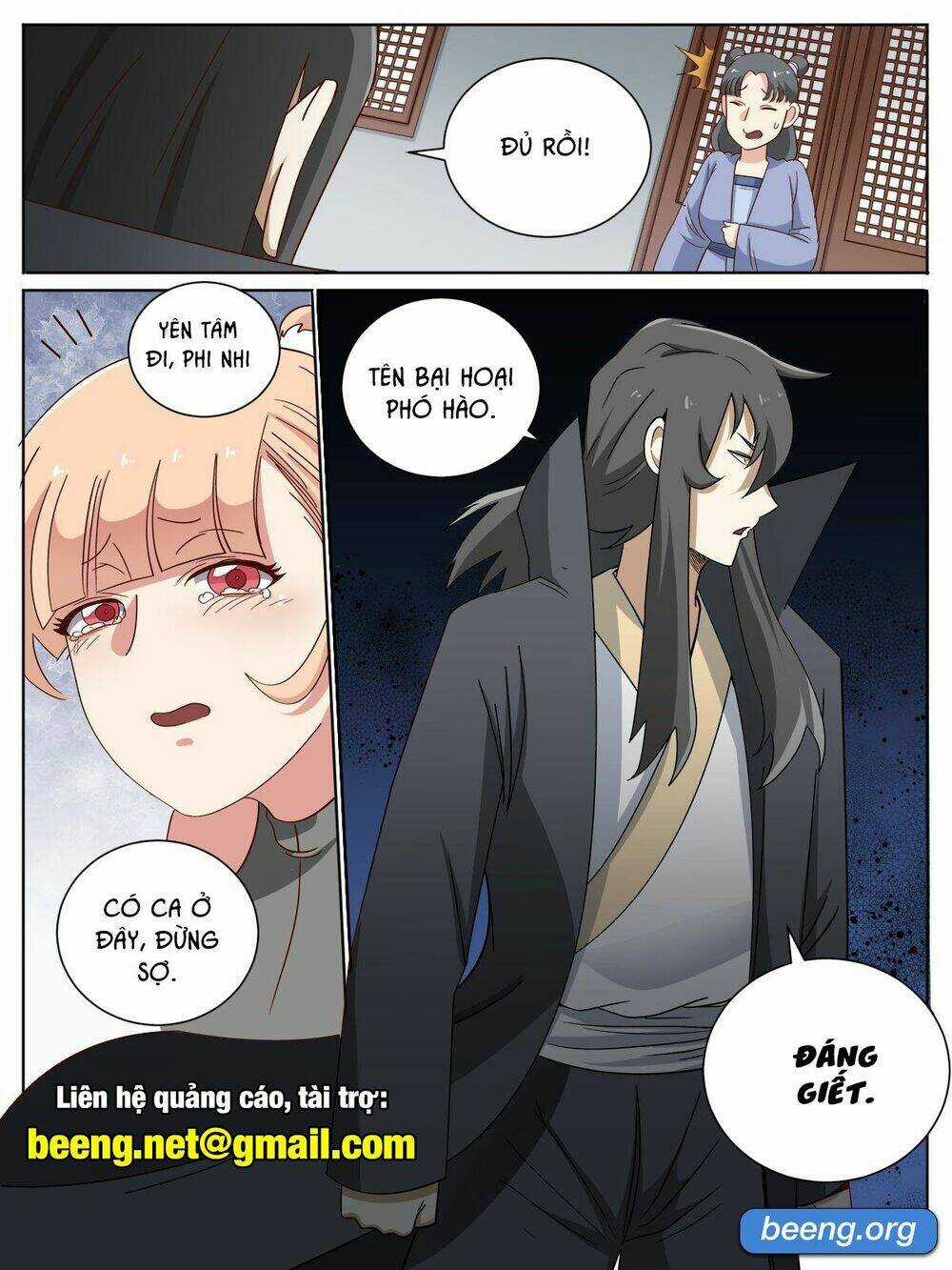 Ta Là Chí Tôn Chapter 8 trang 19