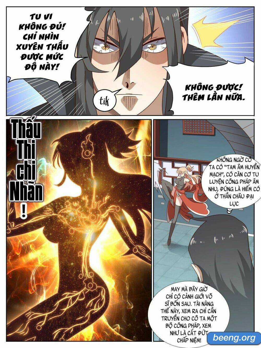 Ta Là Chí Tôn Chapter 8 trang 2