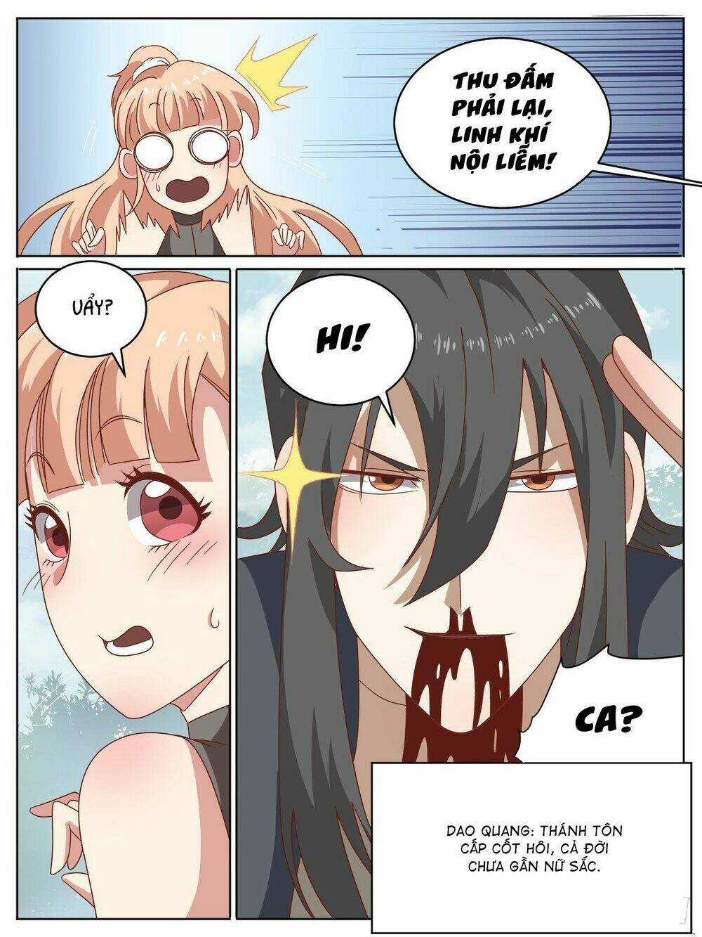 Ta Là Chí Tôn Chapter 8 trang 3