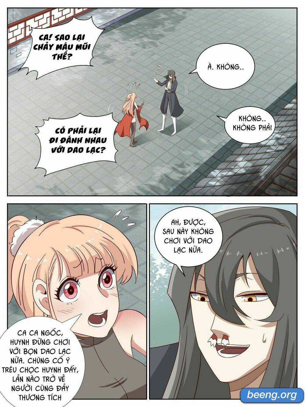 Ta Là Chí Tôn Chapter 8 trang 4