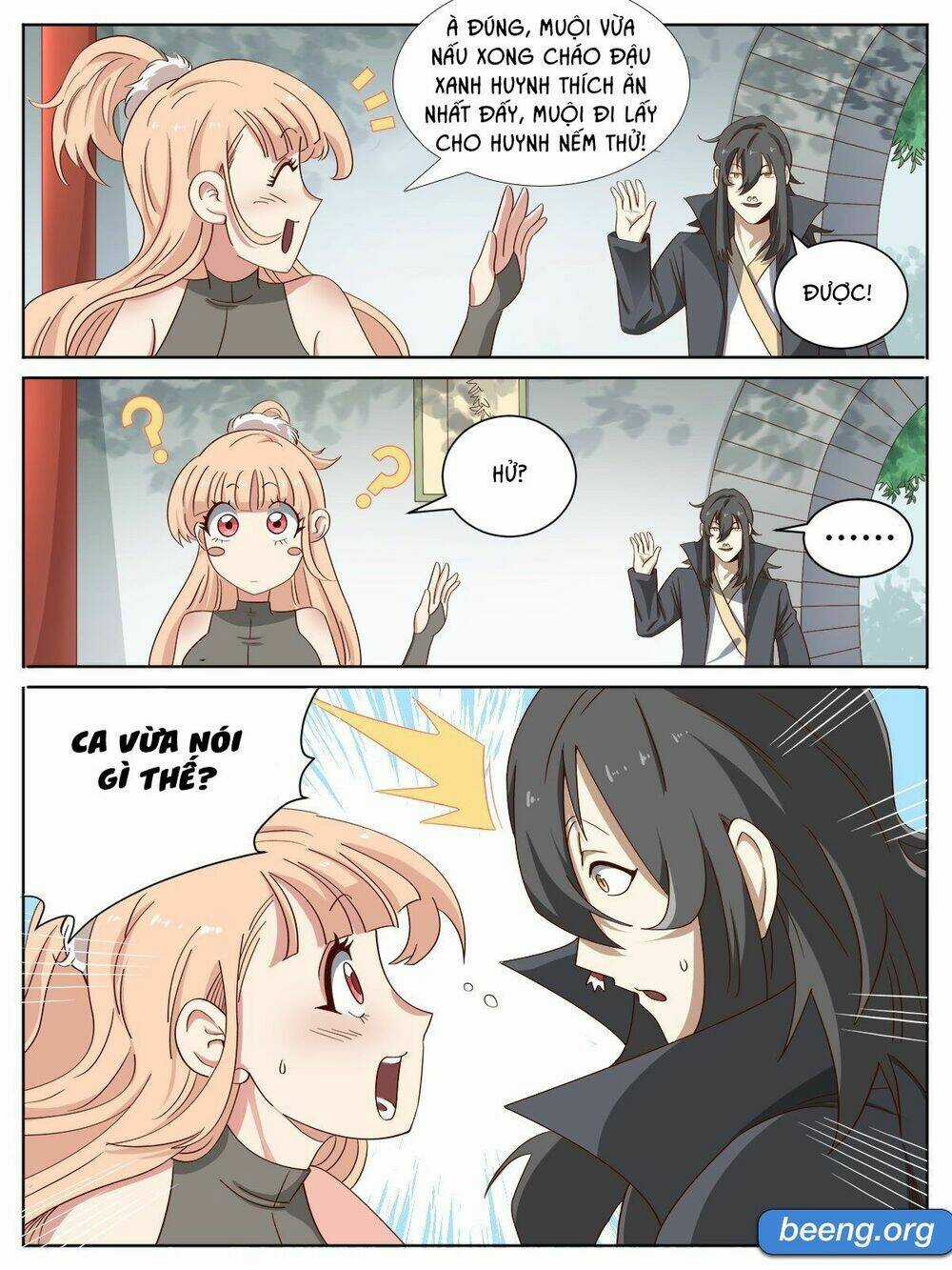 Ta Là Chí Tôn Chapter 8 trang 5