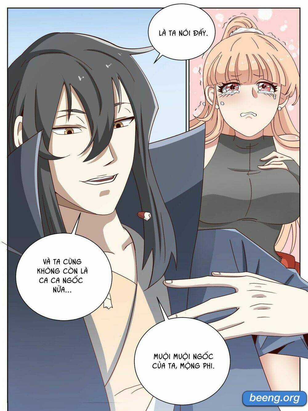 Ta Là Chí Tôn Chapter 8 trang 6