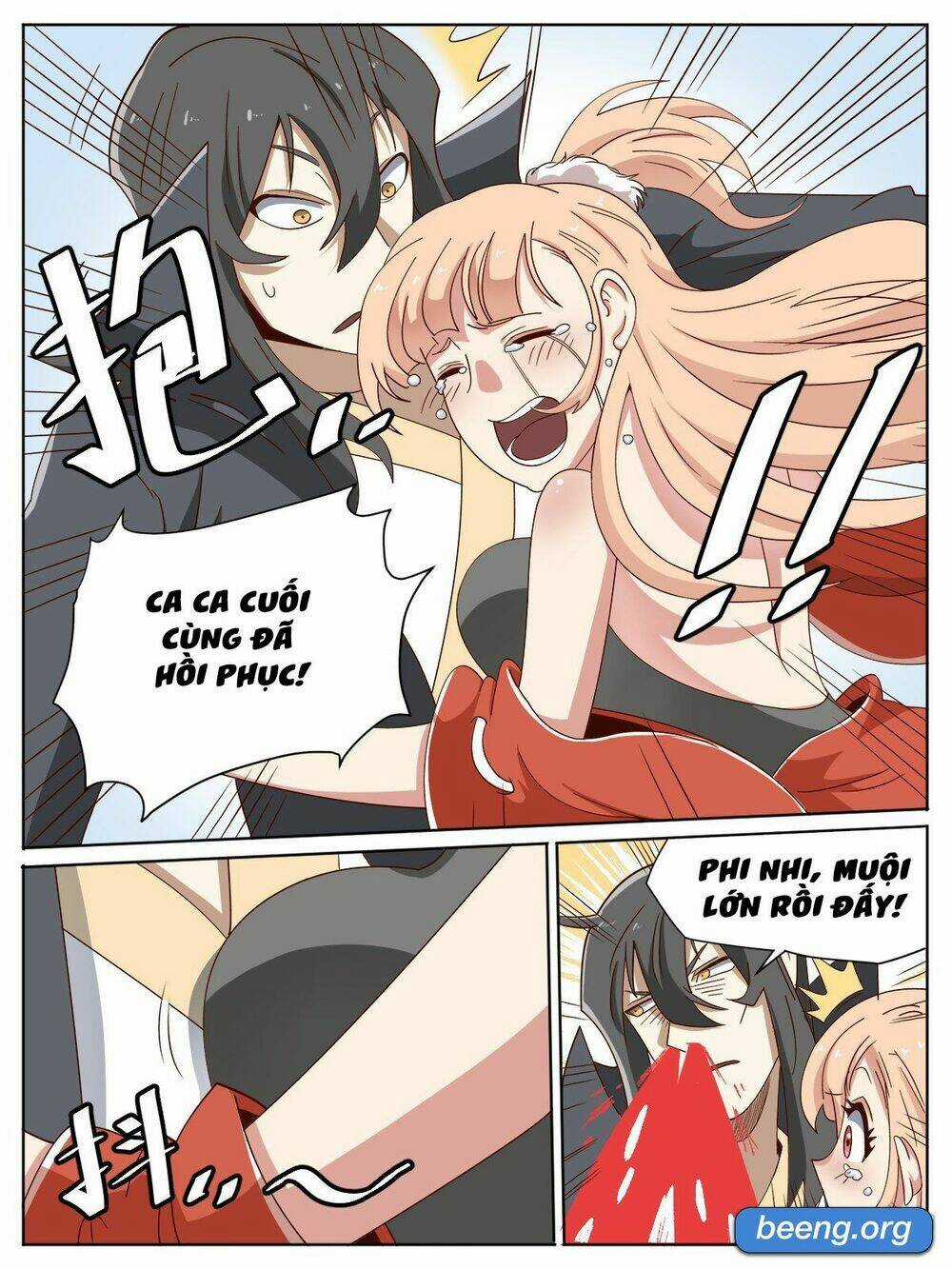 Ta Là Chí Tôn Chapter 8 trang 7