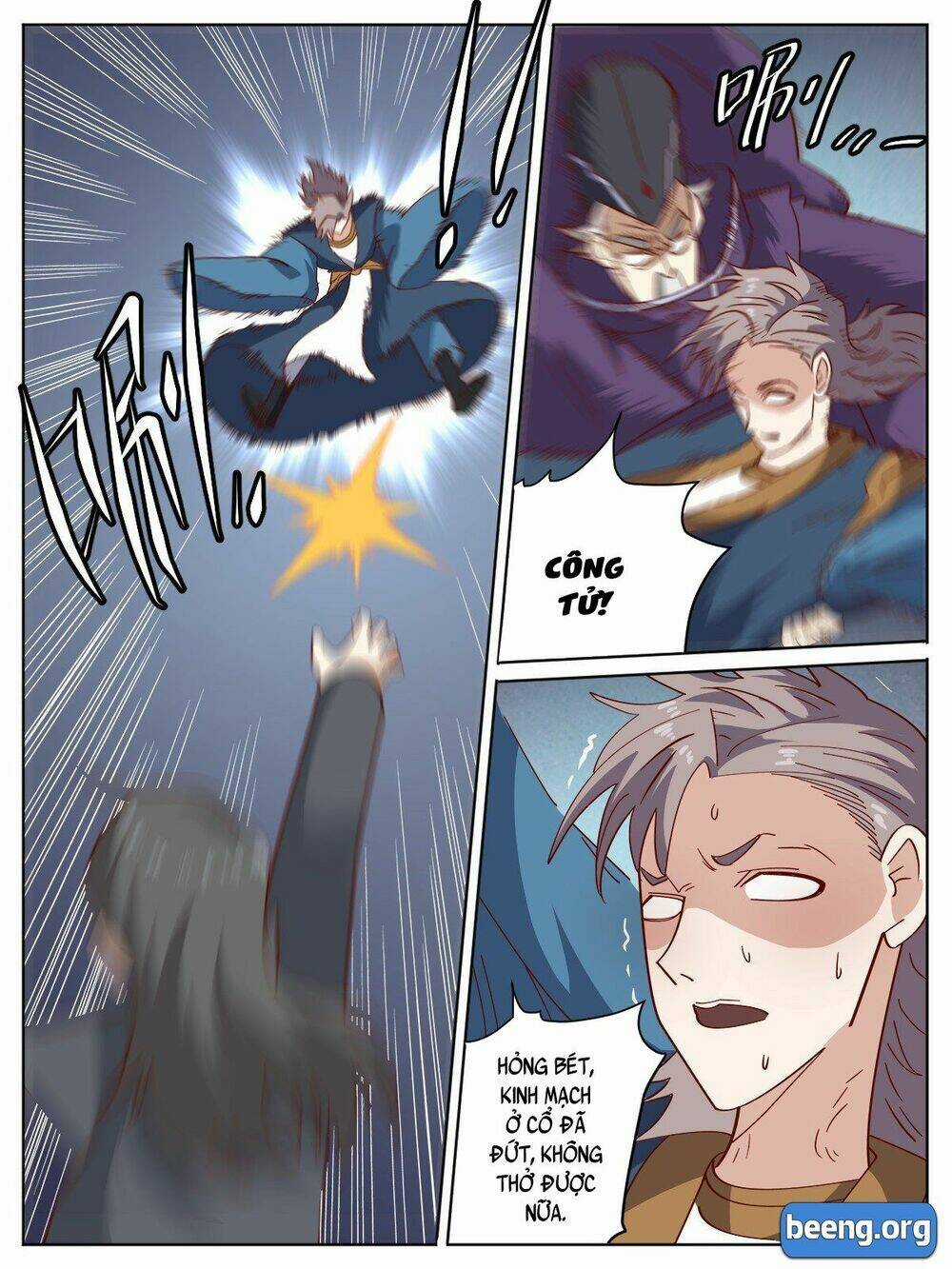 Ta Là Chí Tôn Chapter 9 trang 12