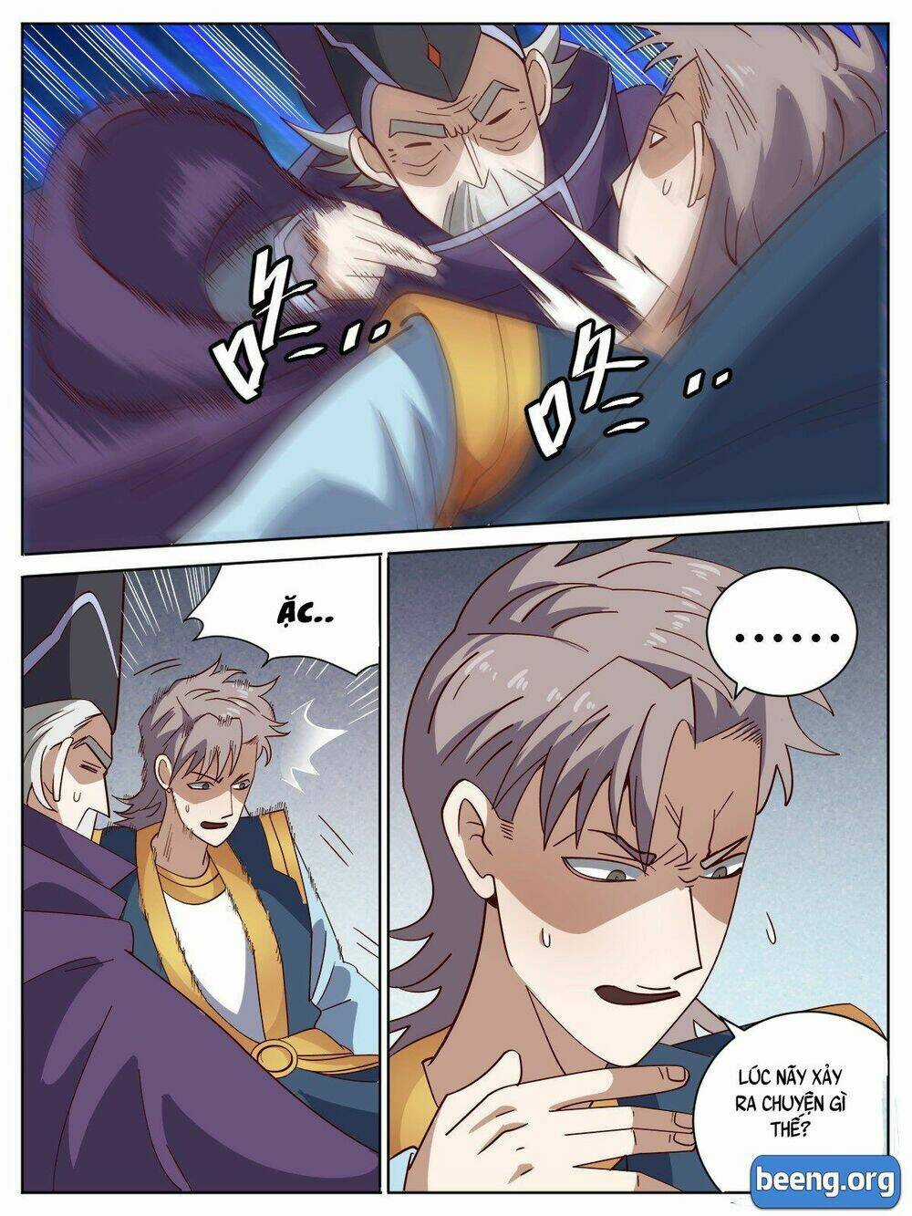 Ta Là Chí Tôn Chapter 9 trang 13