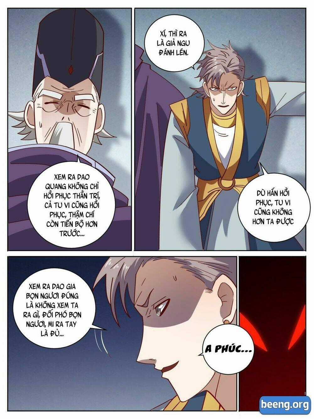Ta Là Chí Tôn Chapter 9 trang 14