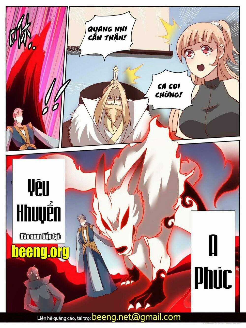 Ta Là Chí Tôn Chapter 9 trang 15