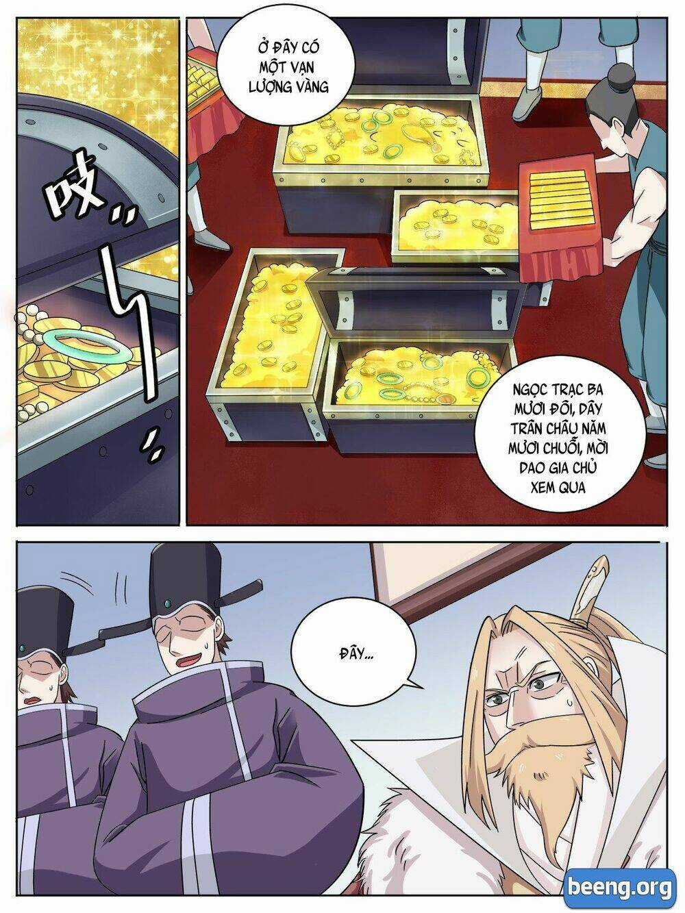 Ta Là Chí Tôn Chapter 9 trang 2