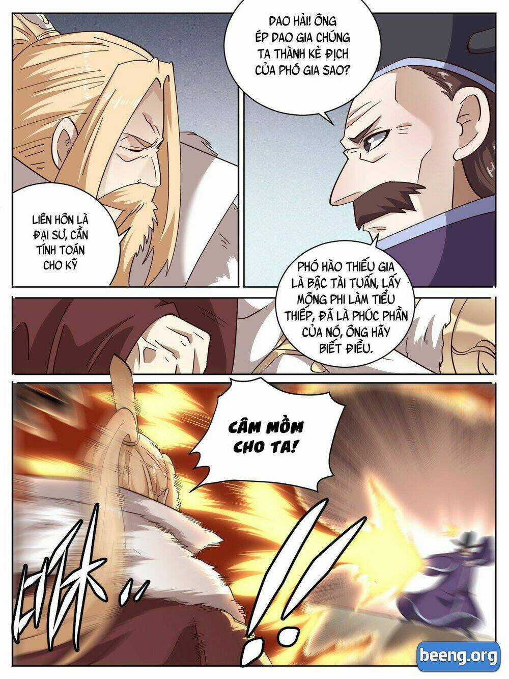 Ta Là Chí Tôn Chapter 9 trang 4