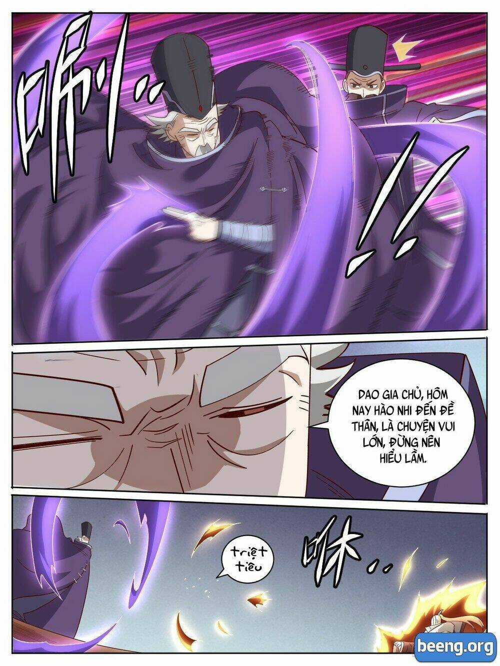 Ta Là Chí Tôn Chapter 9 trang 5