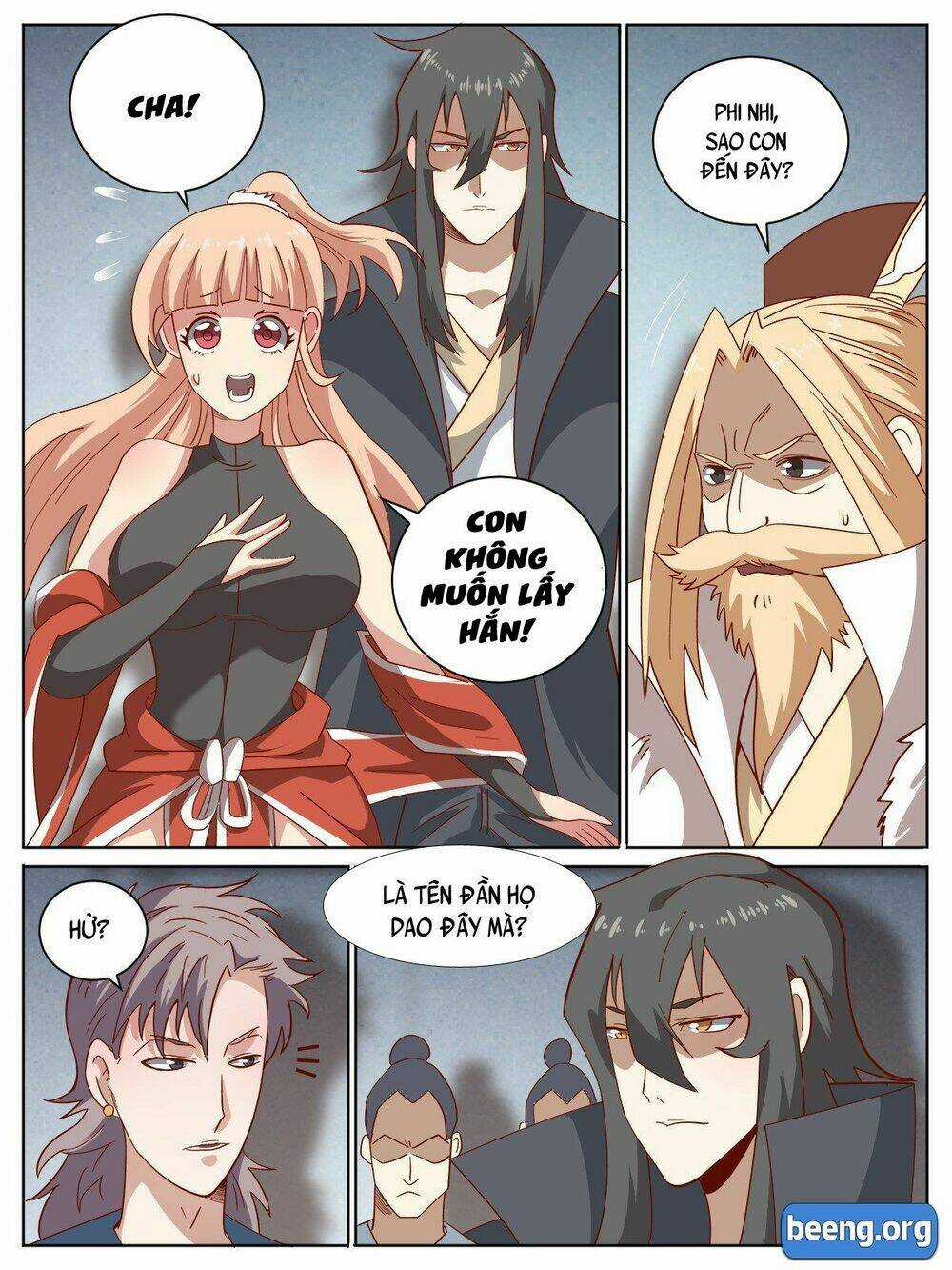 Ta Là Chí Tôn Chapter 9 trang 7