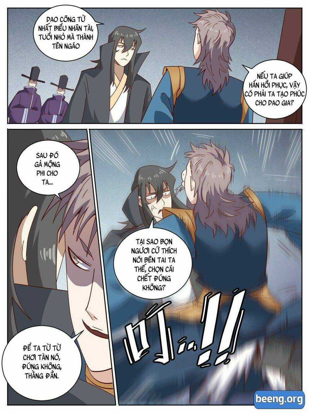 Ta Là Chí Tôn Chapter 9 trang 9