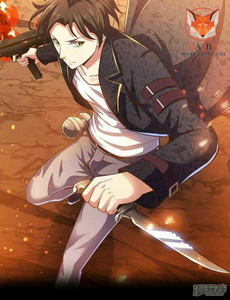 Ta Là Chiến Thần Vô Song Chapter 0 trang 10