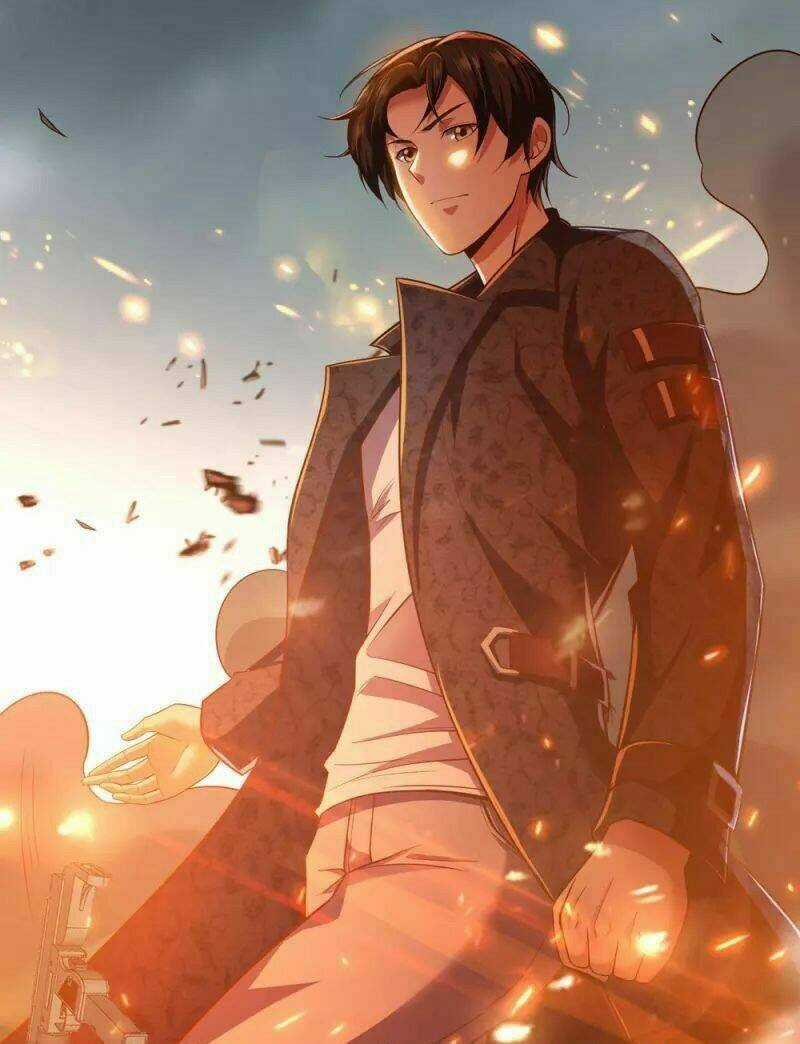 Ta Là Chiến Thần Vô Song Chapter 0 trang 12