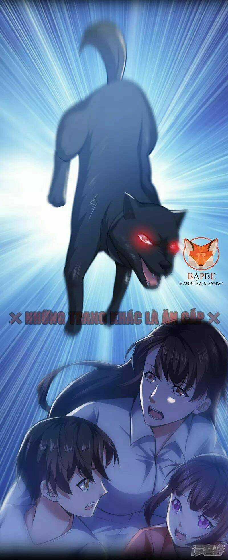 Ta Là Chiến Thần Vô Song Chapter 0 trang 15