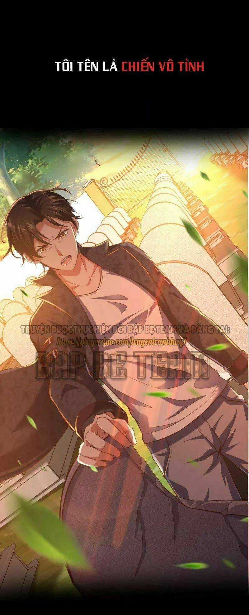 Ta Là Chiến Thần Vô Song Chapter 0 trang 2