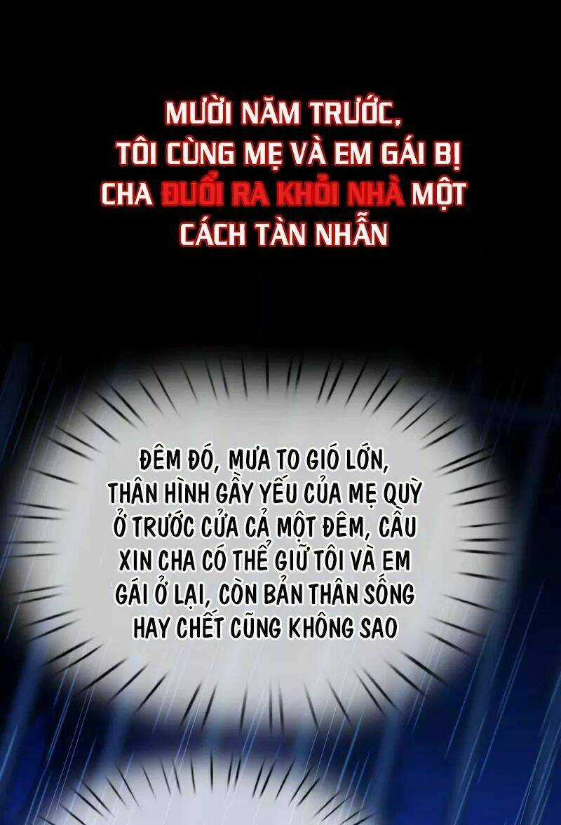 Ta Là Chiến Thần Vô Song Chapter 0 trang 3