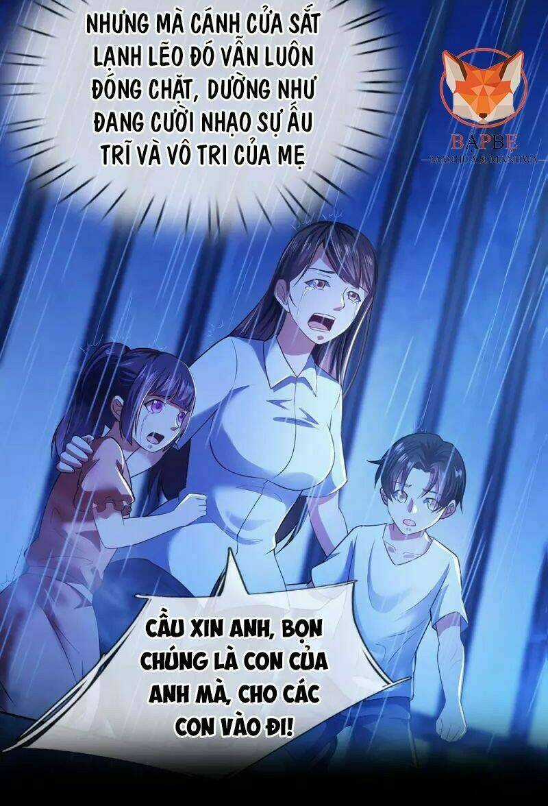 Ta Là Chiến Thần Vô Song Chapter 0 trang 4