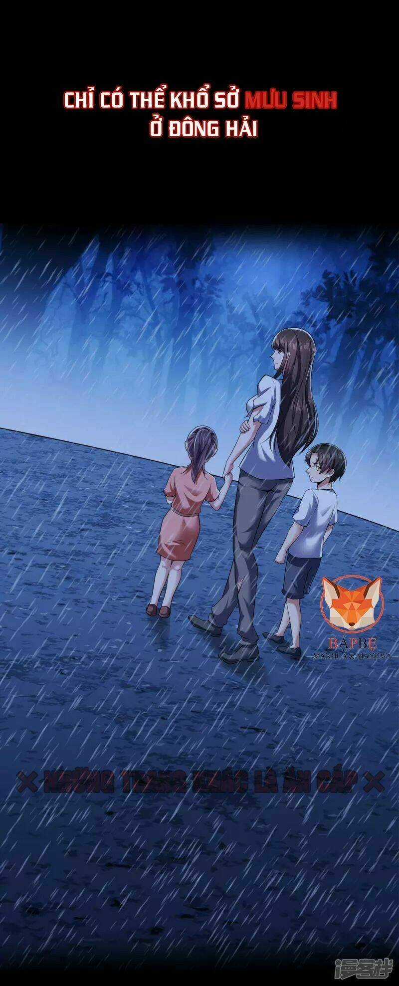 Ta Là Chiến Thần Vô Song Chapter 0 trang 5