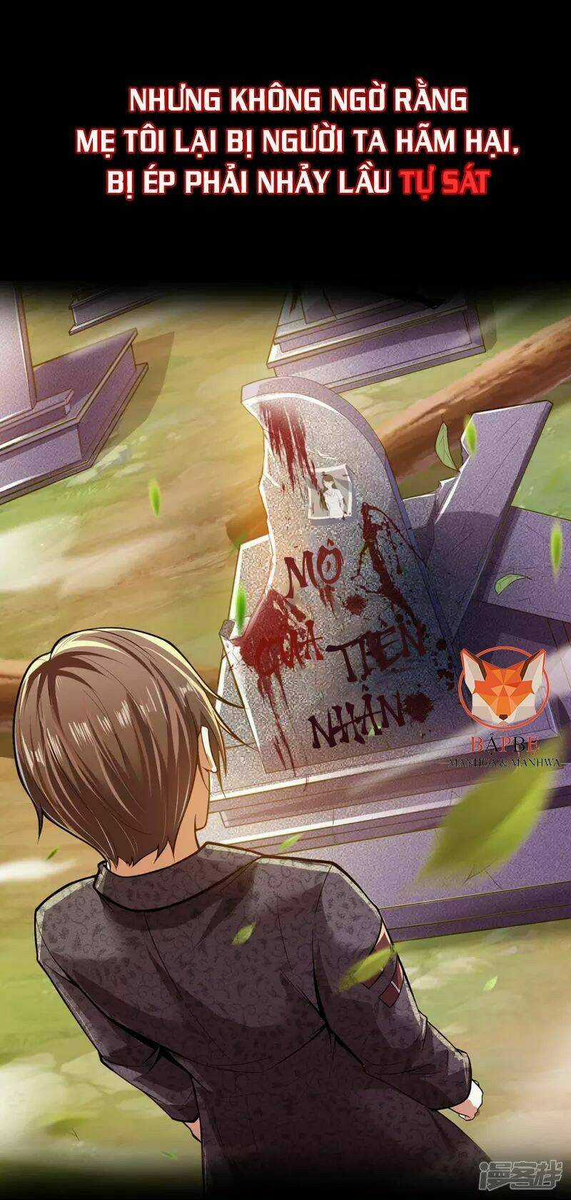 Ta Là Chiến Thần Vô Song Chapter 0 trang 6