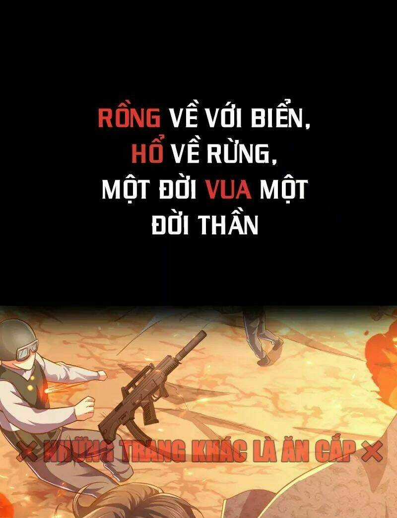 Ta Là Chiến Thần Vô Song Chapter 0 trang 9