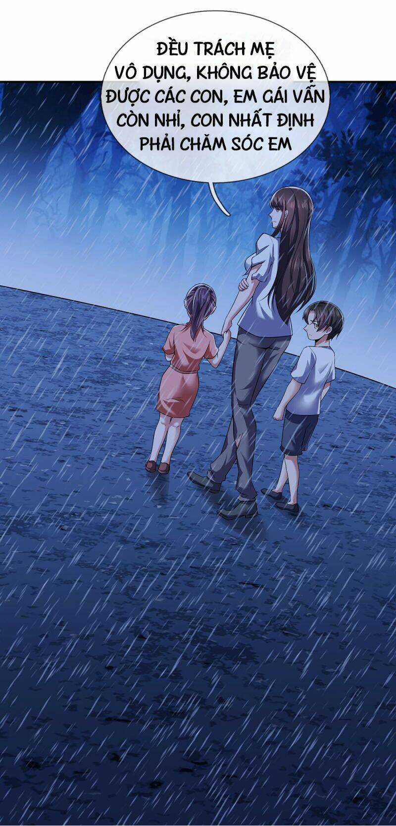 Ta Là Chiến Thần Vô Song Chapter 1 trang 10