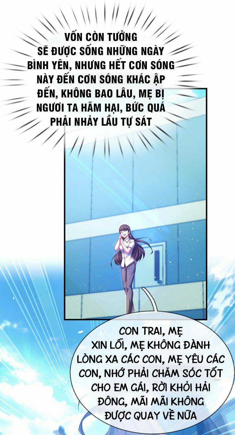 Ta Là Chiến Thần Vô Song Chapter 1 trang 11