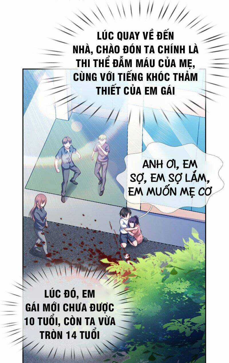 Ta Là Chiến Thần Vô Song Chapter 1 trang 13