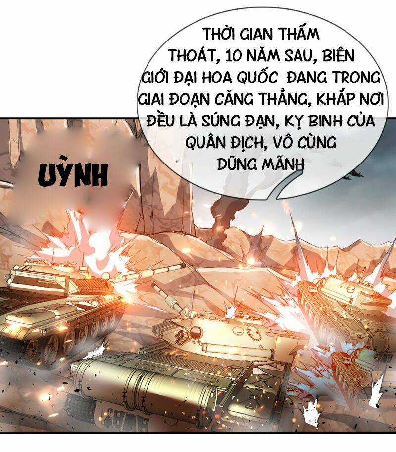 Ta Là Chiến Thần Vô Song Chapter 1 trang 16