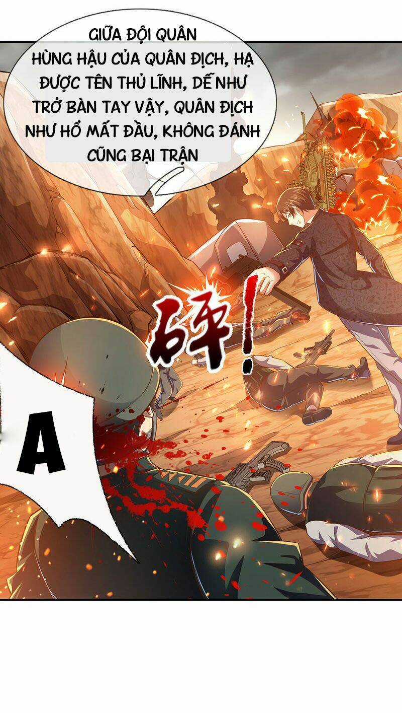 Ta Là Chiến Thần Vô Song Chapter 1 trang 18
