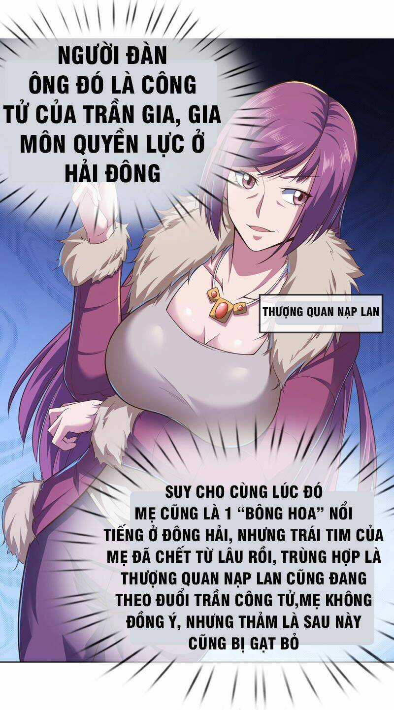 Ta Là Chiến Thần Vô Song Chapter 1 trang 26