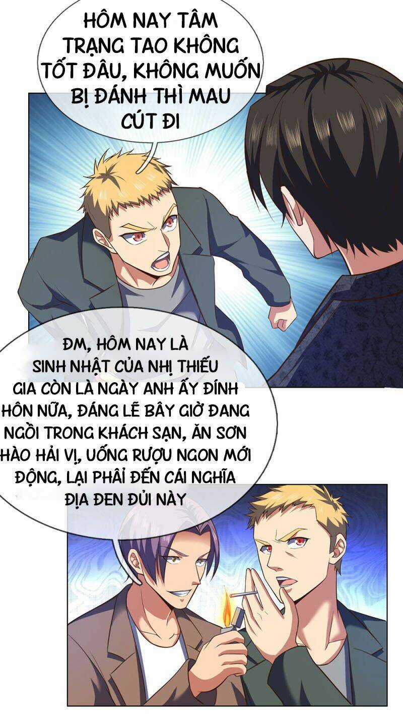 Ta Là Chiến Thần Vô Song Chapter 1 trang 33