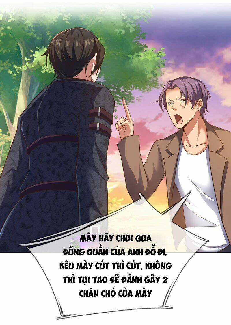 Ta Là Chiến Thần Vô Song Chapter 1 trang 34